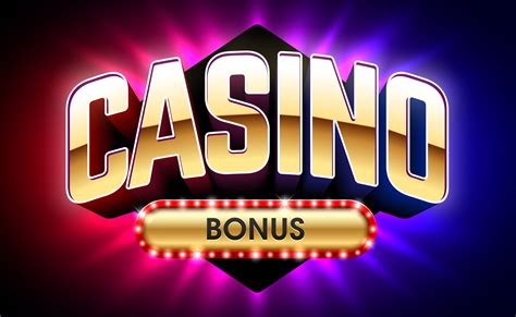 Casino bonus login
